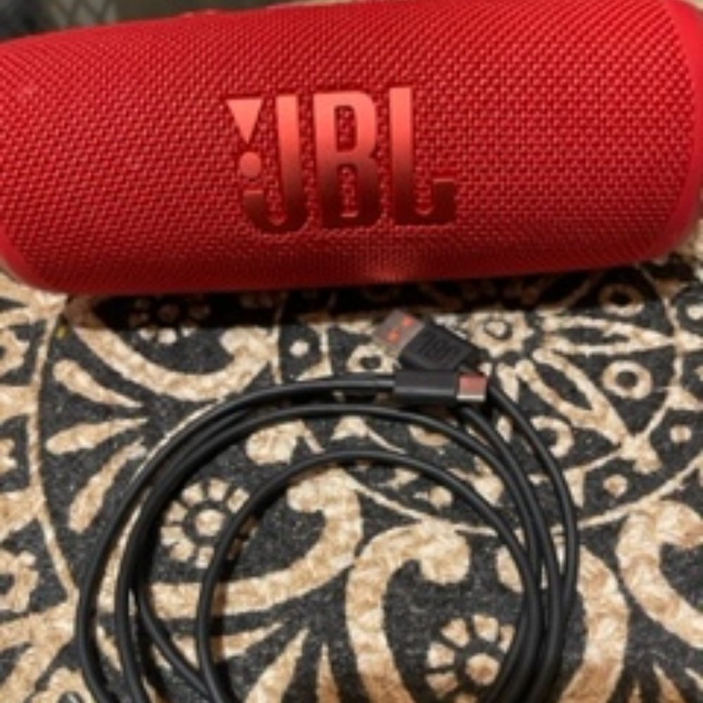 The sound of Red